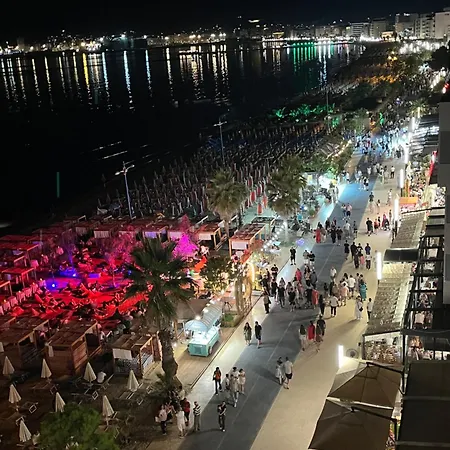 شقة Sun, Sea And Serenity - Beachfront With Sunset Views And Soothing Waves *