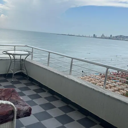 Sun, Sea And Serenity - Beachfront With Sunset Views And Soothing Waves * דורס