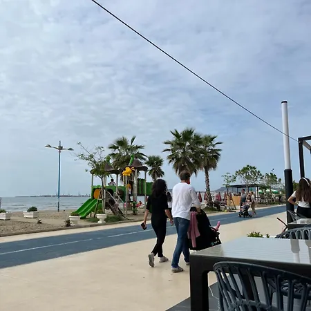 דירה Sun, Sea And Serenity - Beachfront With Sunset Views And Soothing Waves