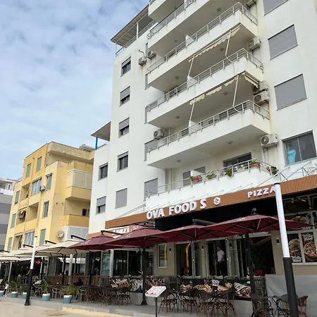 Sun, Sea And Serenity - Beachfront With Sunset Views And Soothing Waves Δυρράχιο