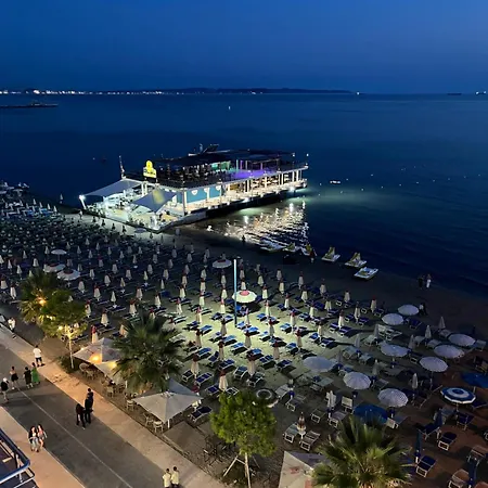 Sun, Sea And Serenity - Beachfront With Sunset Views And Soothing Waves * Durrës