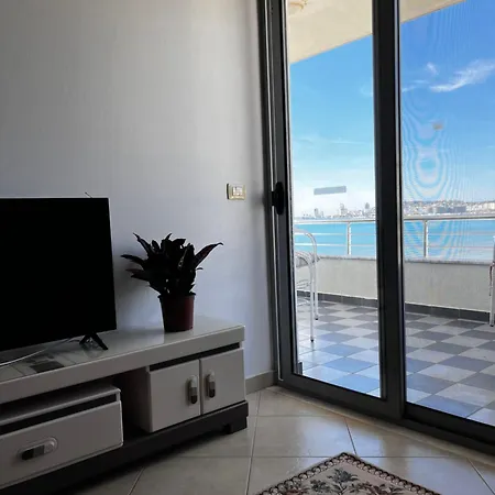 Sun, Sea And Serenity - Beachfront With Sunset Views And Soothing Waves * דורס