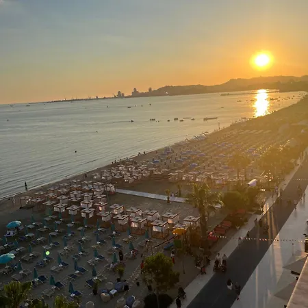 דירה Sun, Sea And Serenity - Beachfront With Sunset Views And Soothing Waves דורס