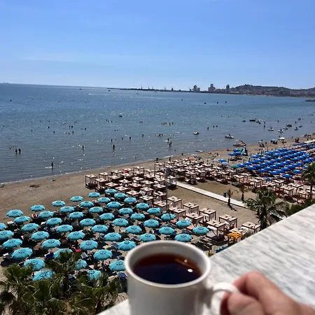 Sun, Sea And Serenity - Beachfront With Sunset Views And Soothing Waves * דורס