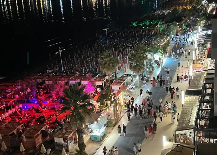 Διαμέρισμα Sun, Sea And Serenity - Beachfront With Sunset Views And Soothing Waves *